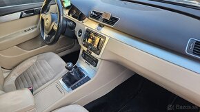 Vw Passat B7 2.0tdi - 10