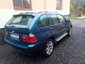 BMW x5e53 135kw 2002 - 10