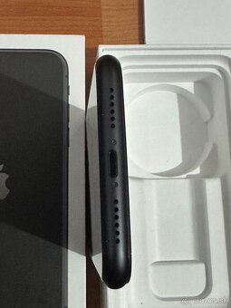 Predám Apple iPhone 11 128GB Black  Stav Nového Telefónu - 10