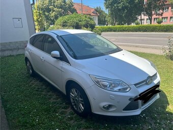 Ford Focus 1.6 EcoBoost 2011 Turbo benzin - 10