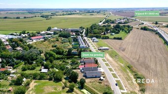 CREDA | predaj 4 izb. novostavba v štádiu holodom, Vlčkovce - 10