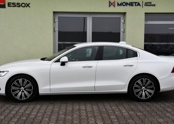 Volvo S60 T4 INSCRIPTION VIRTUAL 1M ČR 140 kw - 10