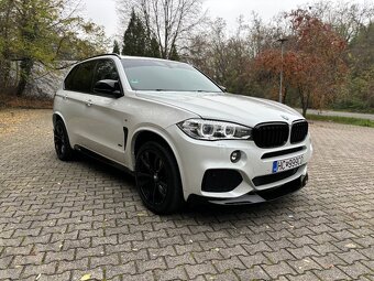 BMW X5 f15 30d 190kw X-drive M-packet - 10