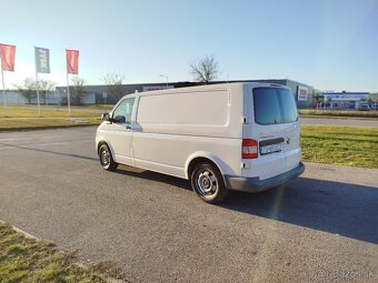 VOLKSWAGEN TRANSPORTER T5 FACELIFT r.v.2011 - 10