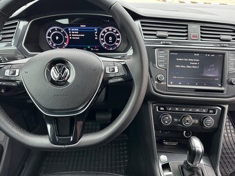 Volkswagen Tiguan 2.0tdi DSG 4MOTION - 10