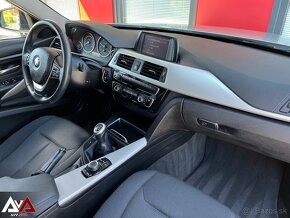 BMW Rad 3 316d Advantage, Facelift, 86 200km, SR - 10