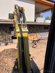 Minibagr Wacker Neuson Ez 28 VDS powertilit - 10