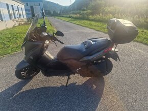 Yamaha X-max 400 - 10