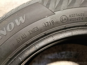 165/70 R14 Zimné pneumatiky Matador Sibir Snow 4 kusy - 10