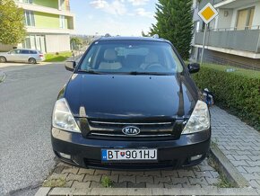 Predám Kia Carnival 2.9 CRDi Diesel, 2007 - 10