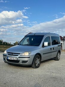 Predám Opel Combo 1,3 TD - 10