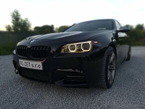 Bmw  M550D xDrive F10 280kw - 10