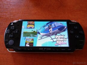 PSP slim 64GB karta - 10