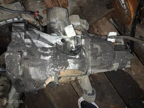 servocerpadlo štartér alternator passat B5 1.9TD 66 kw - 10