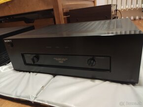 Sony TA E 2000 ESD, TA N 55 ES set zosilovač k servisu - 10