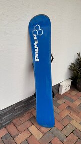 Snowboard Palmer Carbon 165cm - 10