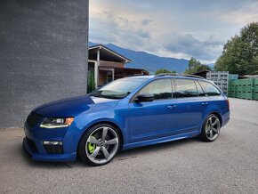 Škoda Octavia 3 2.0 TDI VRS 135kw - 10