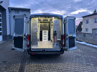 Ford Transit 2.2 Tdci L1H2 - pojazdná dielňa SORTIMO, DPH - 10