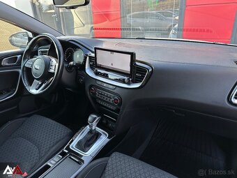 Kia Ceed SW 1.6 CRDi A/T Platinum,Pôv.lak,Virtual Cockpit,SR - 10