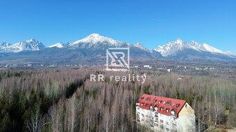 Na prenájom 3 izbový mezonet/apartmán v Dolnom Smokovci - 10