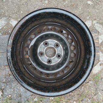 7H0601027D disky VW 5x120 ET51 r16 - 10