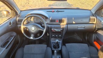 Škoda Octavia 1.9 TDi , 66 kW , 2004 - 10