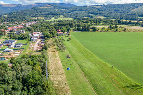 Na predaj stavebný pozemok 4584 m2 - Betliar - 10