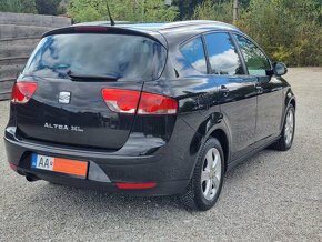 SEAT ALTEA XL 1,9 TDi - 10