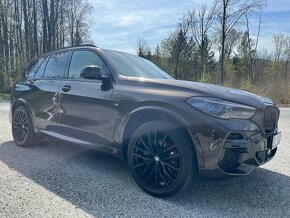 BMW X5 Xdrive 40i, M packet, kúpené v SR, individual - 10