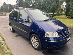 Volkswagen Sharan 1,9 Tdi 96 kw Rok 2005 - 10