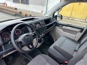 Volkswagen Transporter T6 2.0TDI 103kw 140ps  WEBASTO - 10