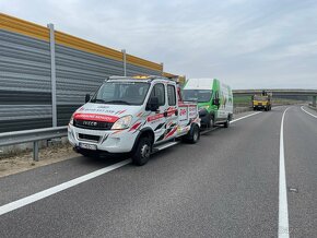 Iveco Daily 70c18 odťahový špecial - 10