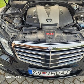 Mercedes-Benz E 350 CDI 4MATIK - 10