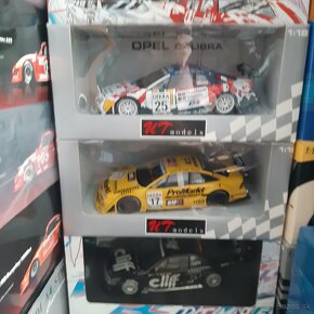 1:18 Minichamps ut modely - 10