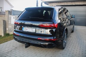 Audi Q7 2024 3.0TDI MHEV 4x4 210KW 30200km Sline 7Miest - 10