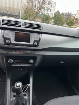 Škoda FABIA COMBI 1.majitel - 10