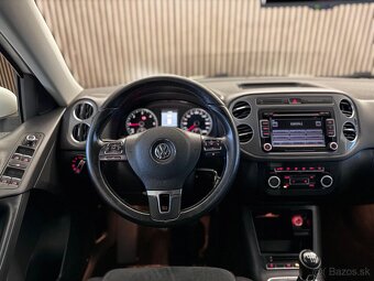 Volkswagen Tiguan 2.0 TDI 4-Motion Highline Facelift - 10