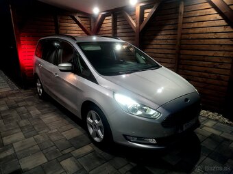 Ford Galaxy 2016 A/T 7.miest - 10