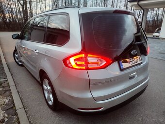 Ford Galaxy 110kw 7.miest - 10