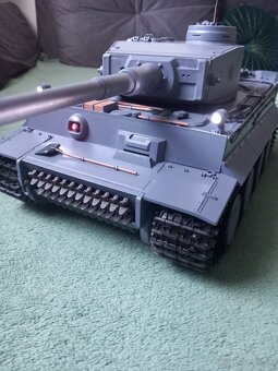 RC Tank Tiger 1:16 - 10