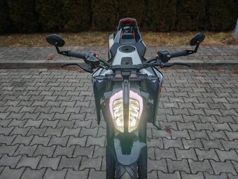 KTM DUKE 790 FULL AKRAPOVIC-SLOVENSKA-IBA 1100 KM - 10