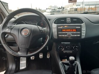 FIAT  BRAVO  1.6  JTD r.v 2008 - 10