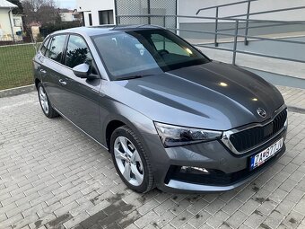 Škoda Scala, 81kw, 2023, nebúrané, SK, 1. majteľ - 10