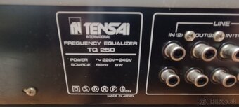 TENSAI TQ 250 TP-2500 Japan - 10