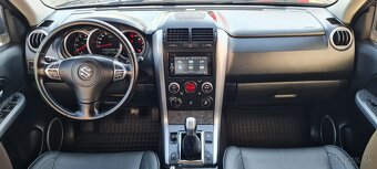 SUZUKI GRAND VITARA 1.9 DDIS 4x4 MODEL 2014 EURO-5 - 10