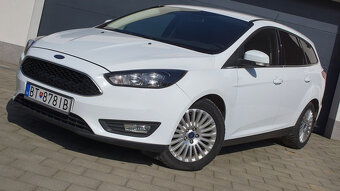 Ford FOCUS Kombi 2,0 TDCI 110kw Trend / automat - 10