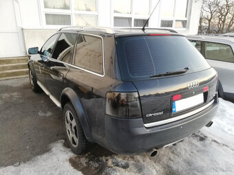 Zadné svetlá Audi Allroad C5 4B 1999-2005 - 10