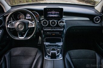 GLC Kupé 250d 4Matic AMG, Vzduch, Kamera, Autorizák MB - 10