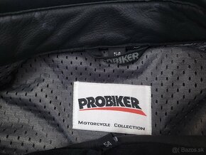 Probiker PRX-7 pánska kožená moto kombinéza XL 54 - 10