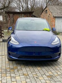 Tesla Model Y Long range 2020 - 10